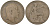 Великобритания 1 пенни 1909 Эдуард VII (1901-1910) KM 794.2, Spink 3990 бронза 3460-1041