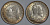 Гонконг 10 центов 1902 Эдуард VII (1901-1910) KM 13 серебро UNC 91-651