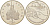 Россия 3 рубля 1992 СПМД, северный конвой KM 304 медно-никель PROOF M29-10