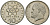 Греция 10 драхм 1994 Демокрит KM 132 медно-никель 4521-142