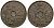 Бельгия 25 сантимов 1929 Belgie, Альберт I (1909-1934) KM 69 медно-никель 4403-436