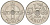 Норвегия 1 крона 2008 Харальд V (1991-) KM 462 медно-никель aUNC 4617-1069