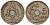 Бельгия 5 сантимов 1925 Belgie KM 67 медно-никель 4602-123