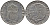 Швеция 1 крона 1984 Карл XVI Густав (1973- ) KM 852a медно-никель 4397-1134