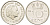 НИДЕРЛАНДЫ 10 ЦЕНТОВ 1968 ЮЛИАНА (1948-1980) KM 182 никель 214-1232