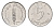 Франция 5 сантимов 1962 пятая республика KM 927, Le Franc 124.4 нержавеющая сталь 4617-424