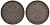 ГЕРМАНИЯ 1 ПФЕННИГ 1906 A KM 10, J. 10 медь 45-417