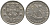 Португалия 2,5 эскудо 1985 парусник KM 590 медно-никель 186-1247