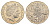Австралия 50 центов 2004 Елизавета II (1952-2022), герб Австралии, кенгуру KM 404 медно-никель 4381-212