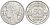 ФРАНЦИЯ 50 САНТИМОВ 1941 ТИП MORLON LOURDE KM 894.1a, LE FRANC 193.2 алюминий 44-168