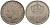 Испания 25 песет 1975 (80) Хуан Карлос I (1975-2014) KM 808 медно-никель 175-1051