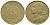 Франция 10 сантимов 1985 тип Марианна KM 929, LE FRANC 144.25 медь алюминий никель 3461-235
