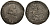 Мантуя 1 дукатон 1622 Фердинандо Гонзага, Святой Георгий на коне Dav. 3868, Bignotti 24 серебро 10-005-55