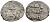 ВЕЛИКОЕ КНЯЖЕСТВО МОСКОВСКОЕ ДЕНГА 1535 - 1547 ИВАН IV ВАСИЛЬЕВИЧ, МОСКОВСКИЙ МОНЕТНЫЙ ДВОР, 0,34 ГР ГиК №44 серебро 262-823