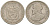 Панама 10 сентесимо 1904 KM 3 серебро 110-1057