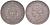 Аргентина 2 сентаво 1894 KM 33 бронза 4394-1143