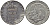 Швеция 1 крона 1984 Карл XVI Густав (1973- ) KM 852a медно-никель 4397-1132