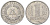 ГДР 1 пфенниг 1981 А KM 8.2 алюминий 4623-427
