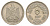 Египет 5 пиастров 1967 KM 412 медно-никель 4660-1053