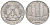 ГДР 1 пфенниг 1968 А КМ 8.1 алюминий 4615-1212