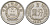 Китай 2 фыня 1962 KM 2 алюминий 4153-1111