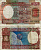 ИНДИЯ 2 РУПИИ 1976 СПУТНИК, БУКВА В, ПОДПИСЬ 85 Pick 79I бумага 6281-44-2-1