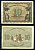 Греция 10 драхма 1944 9 ноября 1944 Pick 322 бумага 6285-30-2-2