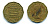 Великобритания 3 пенса 1957 Елизавета II (1952-2022) KM 900, Spink 4153 никель латунь 89-1323