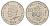Французская Полинезия 20 франков 1970 KM 6 никель 00-00