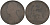 Великобритания 1 пенни 1882 Виктория (1837-1901) KM 755 бронза 4144-643