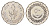 Ливия 50 дирхамов 1979 год-тип KM 22 медно-никель UNC M72-14