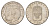 Швеция 1 крона 1989 Карл XVI Густав (1973- ) KM 852a медно-никель 183-312