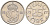 Швеция 25 эре 1981 Карл XVI Густав (1973- ) KM 851 медно-никель UNC 4585-525