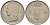 БЕЛЬГИЯ 1 ФРАНК 1973 BELGIQUE, БОДУЭН I (1951-1993) KM 142.1 медно-никель 202-1047
