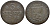 Юлих-Берг 3 штюбера 1793 РR, Карл Теодор KM 216 медь 84-854