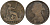 Великобритания 1 пенни 1894 Виктория (1837-1901) KM 755, Spink 3954 бронза 32-815
