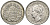 Нидерланды 10 центов 1934 Вильгельмина I (1890-1948) КМ 163 серебро 4549-1041
