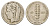 Греция 10 драхм 1930 год-тип, Деметра KM 72 серебро 4670-314