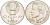 СССР 1 рубль 1991 100 лет со дня рождения Константина Иванова (1890-1915) KM 282 медно-никель 4183-824