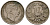 Люксембург 10 сантимов 1901 Адольф (1890-1905) KM 25 медно-никель 4602-424