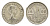 Австралия 3 пенса 1958 Елизавета II (1952-2022) KM 57 серебро 4649-1112