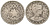 Бразилия 200 реалов 1901 MCMI, голова свободы вправо KM 504 медно-никель 4612-141