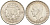 Швеция 1 крона 1946 TS, Густав V (1907-1950) KM 814 серебро 4148-1034