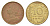 Франция 10 сантимов 1978 тип Morlon KM 929, Le Franc 144.18 алюминиевая бронза 4630-358