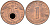 ГЕРМАНИЯ 1 РЕЙХСПФЕННИГ 1937 D J 361, KM 89 бронза aUNC 73-247