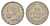 Либерия 25 центов 1973 KM 16a.2 медно-никель 4641-1246