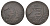 Великобритания, Кент, Дил 1/2 пенни 1794 токен Dalton & Hamer 11 медь 4642-445