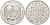ГЕРМАНИЯ 500 МАРОК 1923 G KM 36, J. 305 алюминий UNC 73-1043