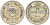СССР 15 копеек 1923 Федорин 4 серебро 4160-729