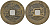 Китай 1 цянь (кэш) ND (1736-1796) династия Цин (1636-1912), Айсиньгьоро Хунли (1735-1796), диаметр Hartill 22.337, FD 2321, Schjoth 1480, KM 420 бронза 4121-723